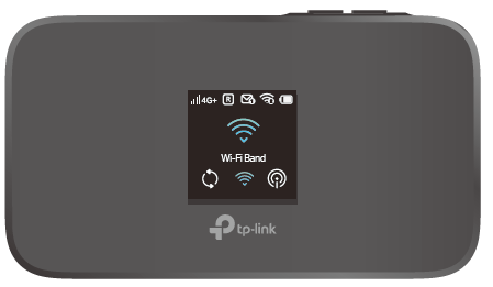 the Wi-Fi Band menu