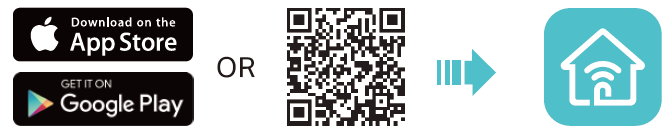 you can scan this QR to download Tether