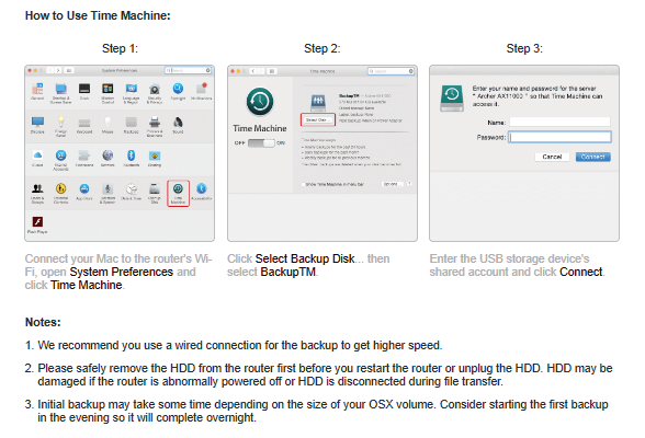 time machine introduction