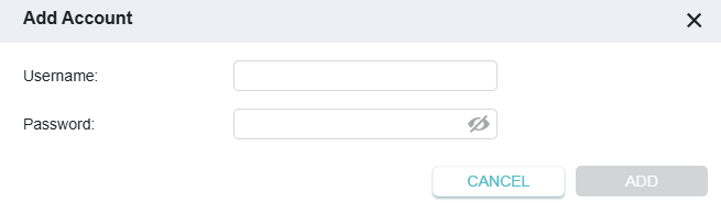 the window to authenticate devices to the L2TP/IPSec VPN Server