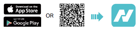 QR for app