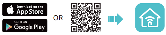 QR for Tether app