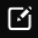Edit icon