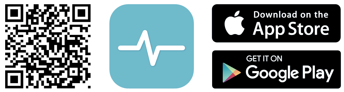 tpPLC App QR code, app icon