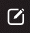 edit icon