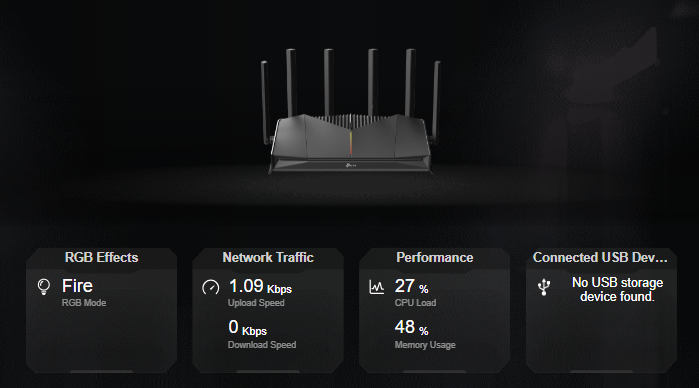 Game Panel of Archer GE400
