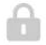 a locked icon