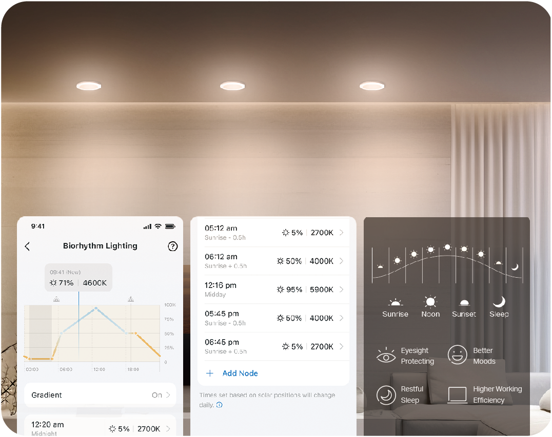 Color Night Vision Set with Tapo App