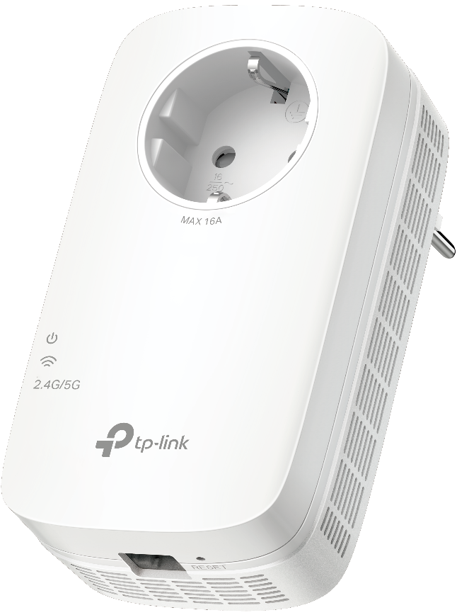 RE660X(EU)1.0  AX1800 Wi-Fi 6 Range Extender