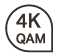 4K-QAM icon