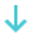 A down arrow icon