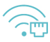 Wireless and Wired Combined Backhaul icon