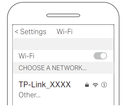 connect your device to the mobile Wi-Fi