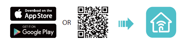 Tether App download method