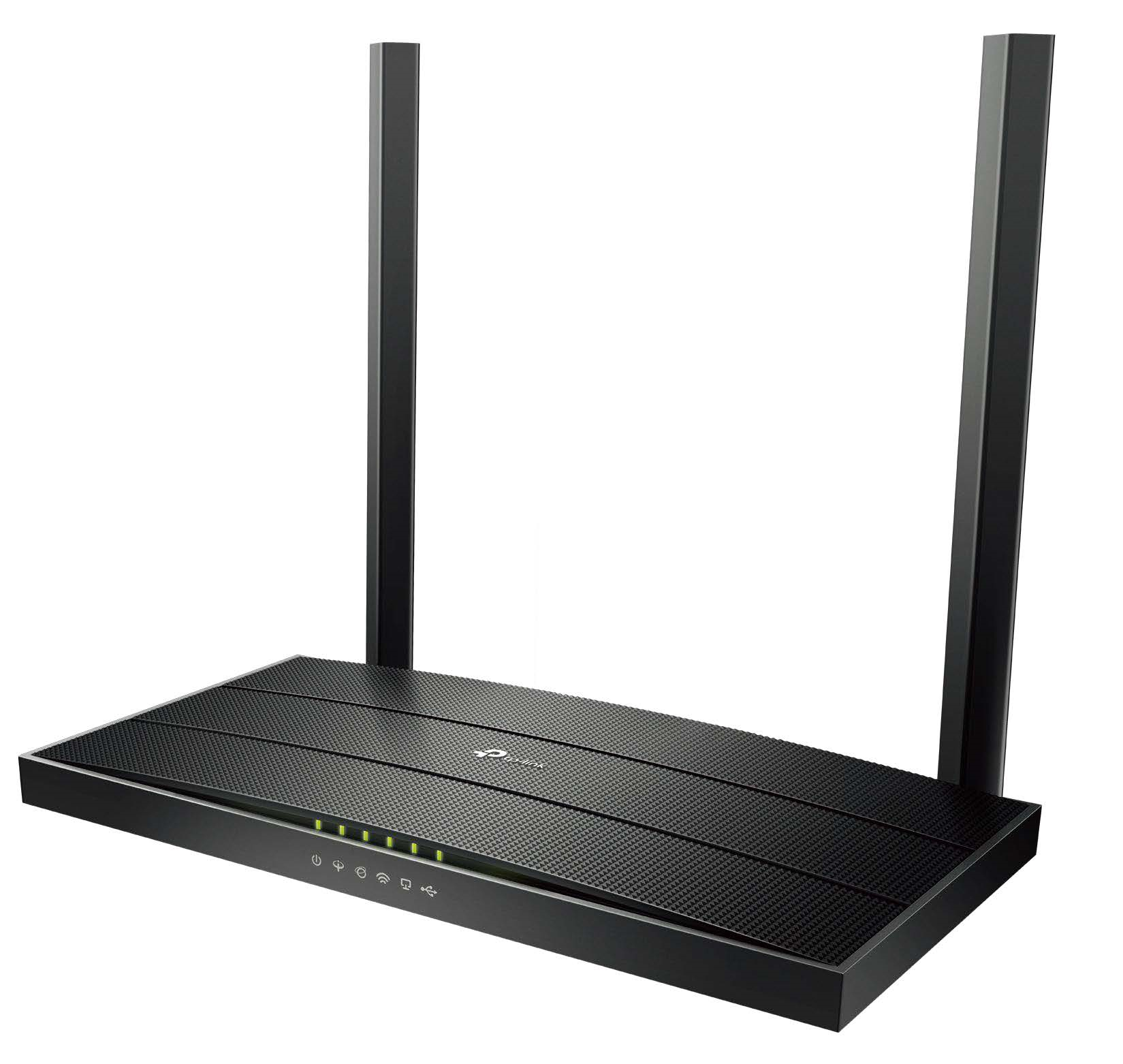 Image of AC1200 Wireless MU-MIMO VDSL/ADSL Modem Router