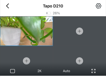 Multi-screen in app