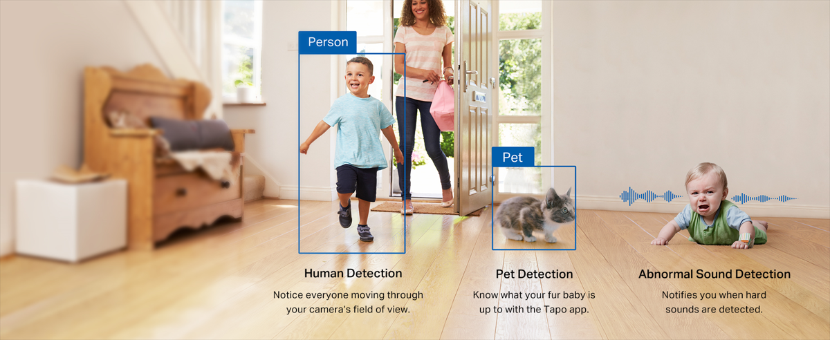 Smart detection image