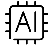 AI detection icon