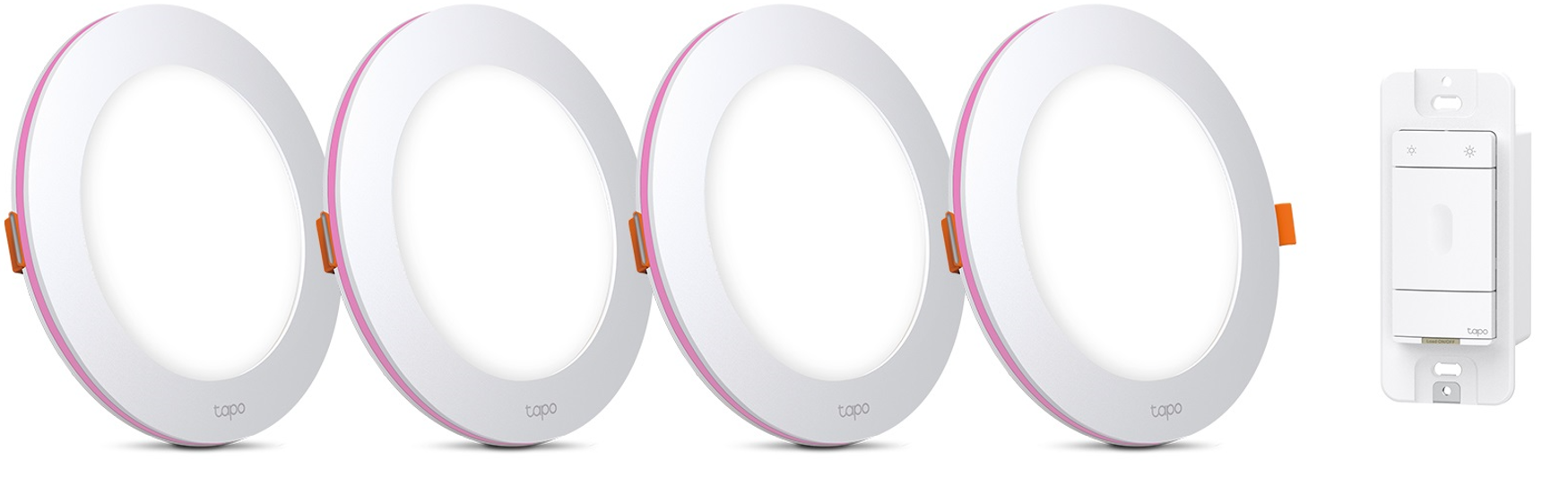 Tapo L730 KIT—Smart Recessed Downlight KIT 