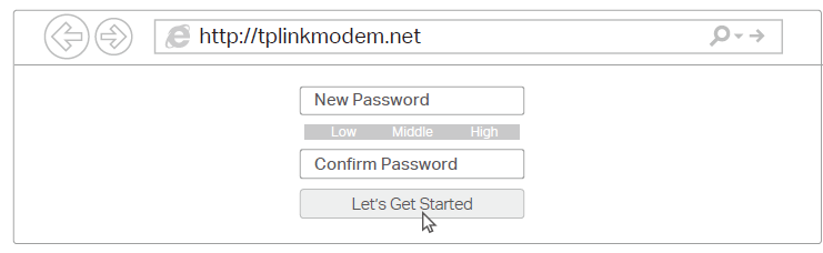 Image for web login page