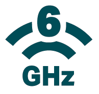 6GHz icon