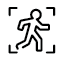 Preson detected icon
