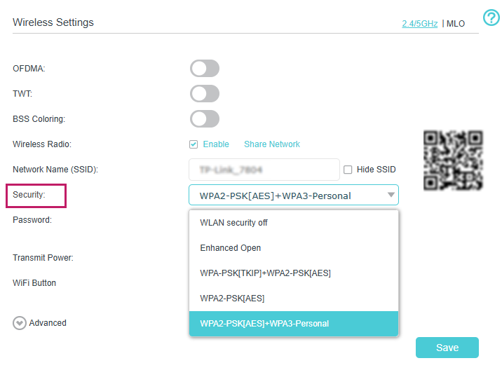 Image of security