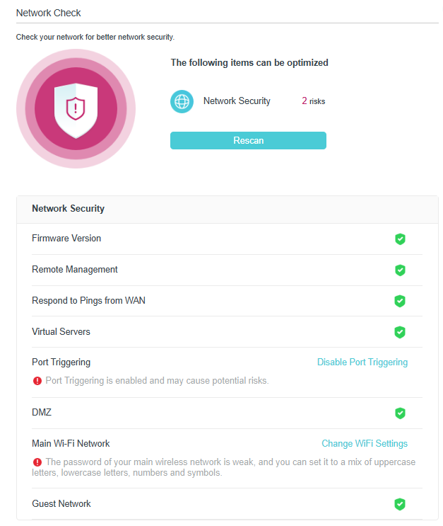 Tips to optimize your network