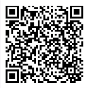 The QR code for scanning to visit the product page online