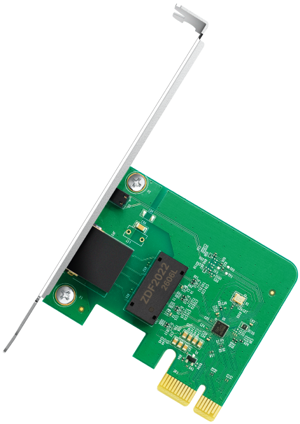 Gigabit PCI Express Network Adapter