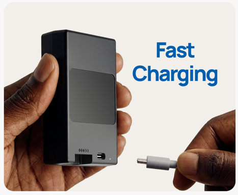 Fast charging