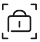 Privcy zones icon