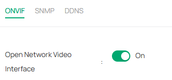 onvif