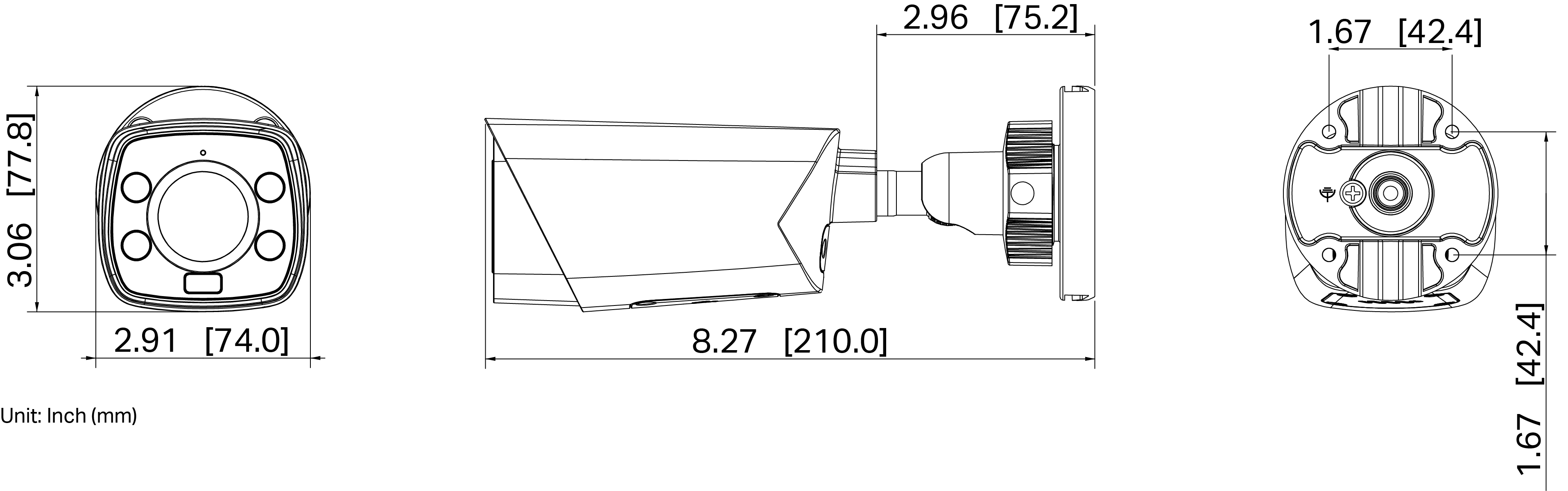 Dimensions