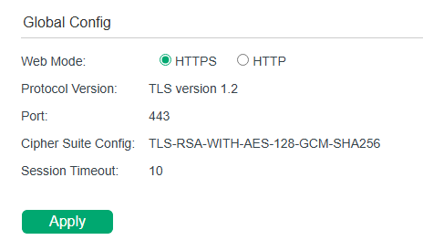 Being Ready to Upgrade the Firmware
