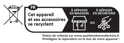 Triman: no battery included