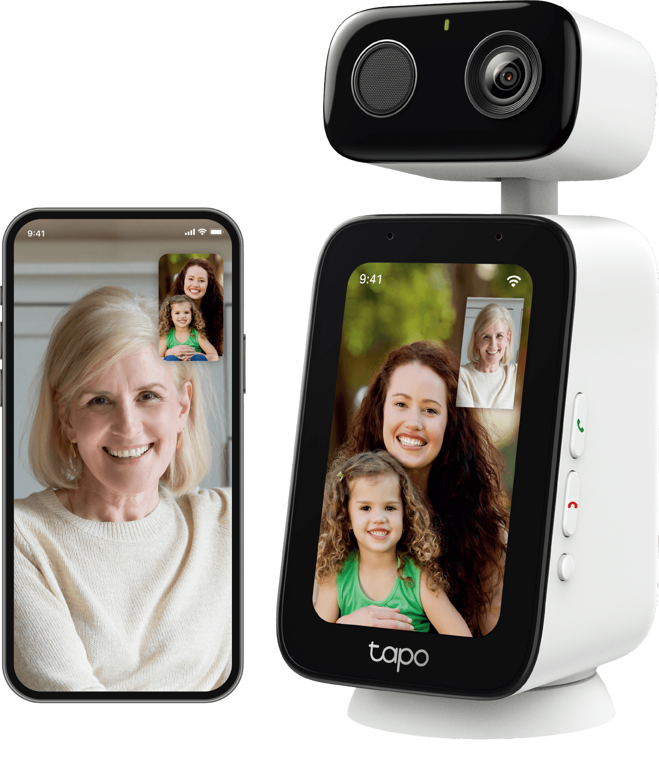 Camera appearance image