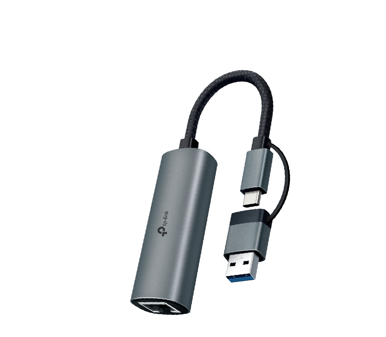 USB Type-C to RJ45 Gigabit Ethernet Network Adapter