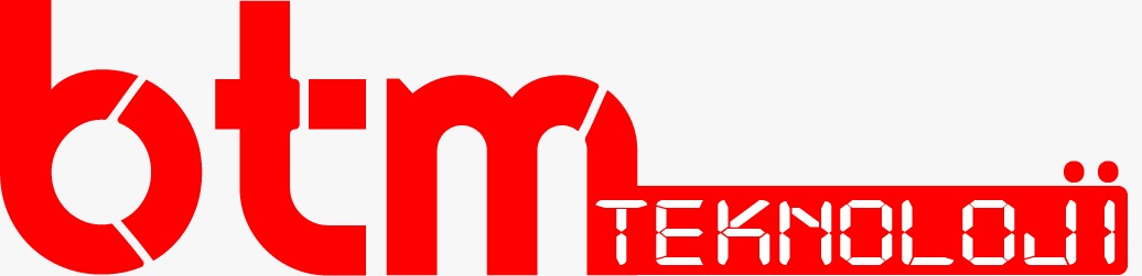 BTM Teknoloji Logo