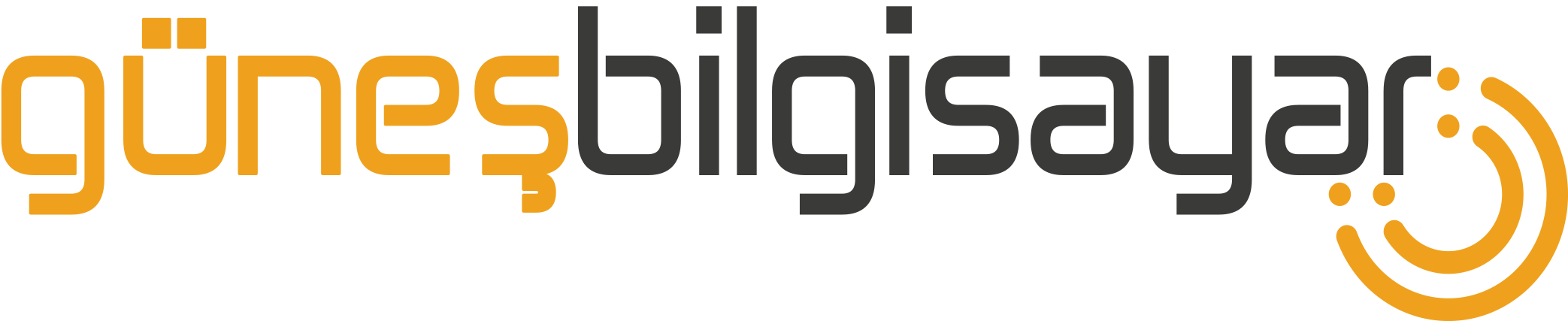 Güneş Bilgisayar Logo