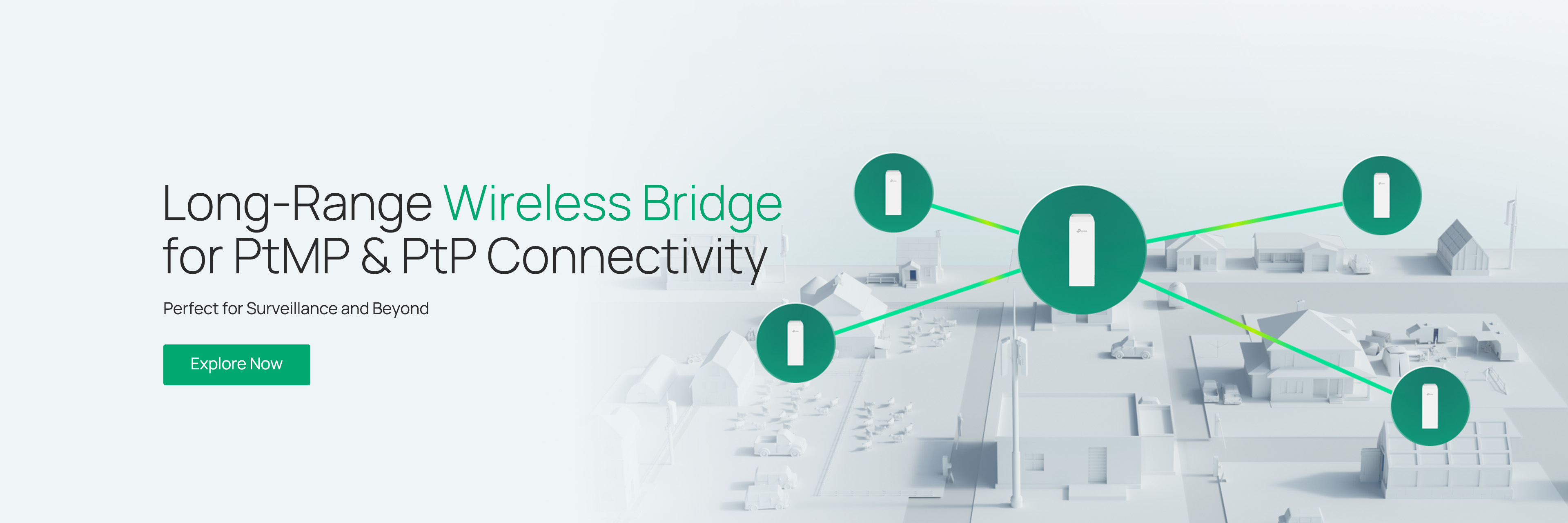 Omada Bridge APs