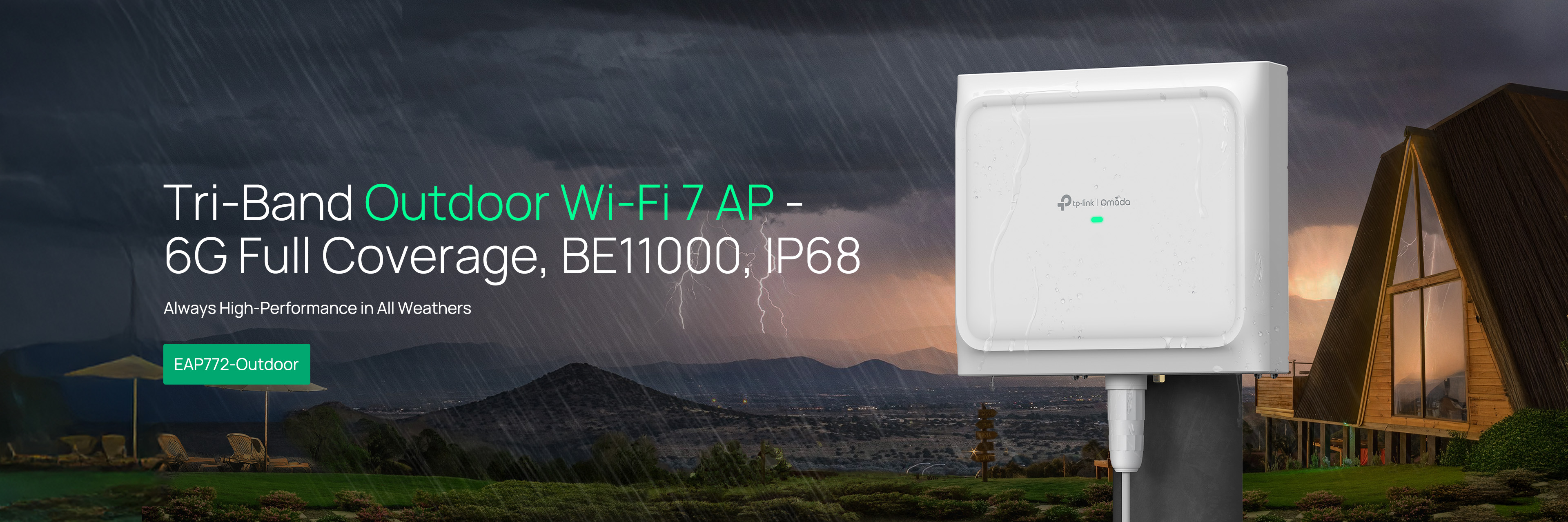 Omada EAP772-Outdoor