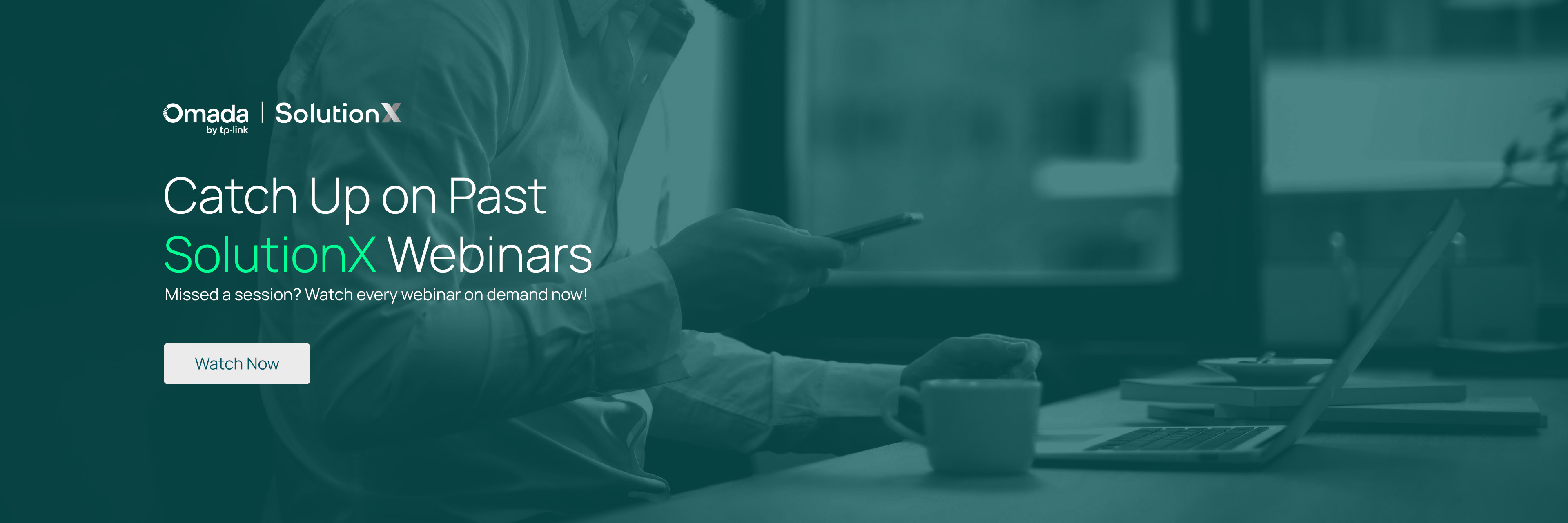 Omada Webinar
