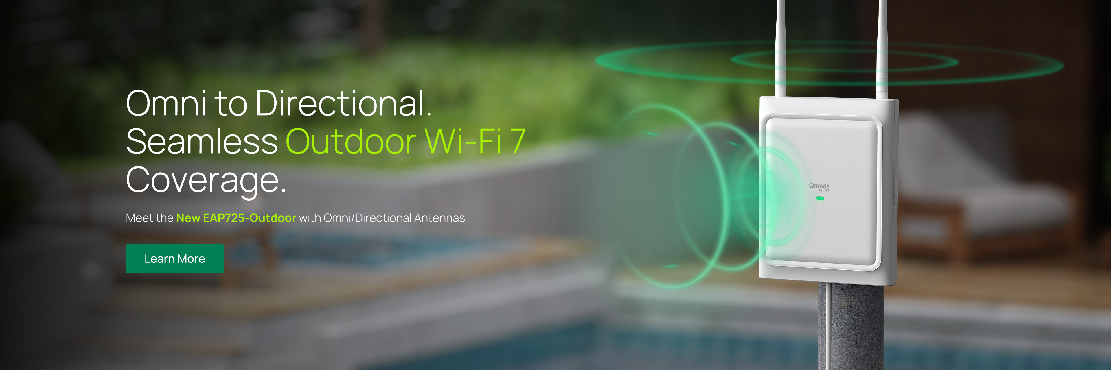 Omada Wi-Fi Navi App