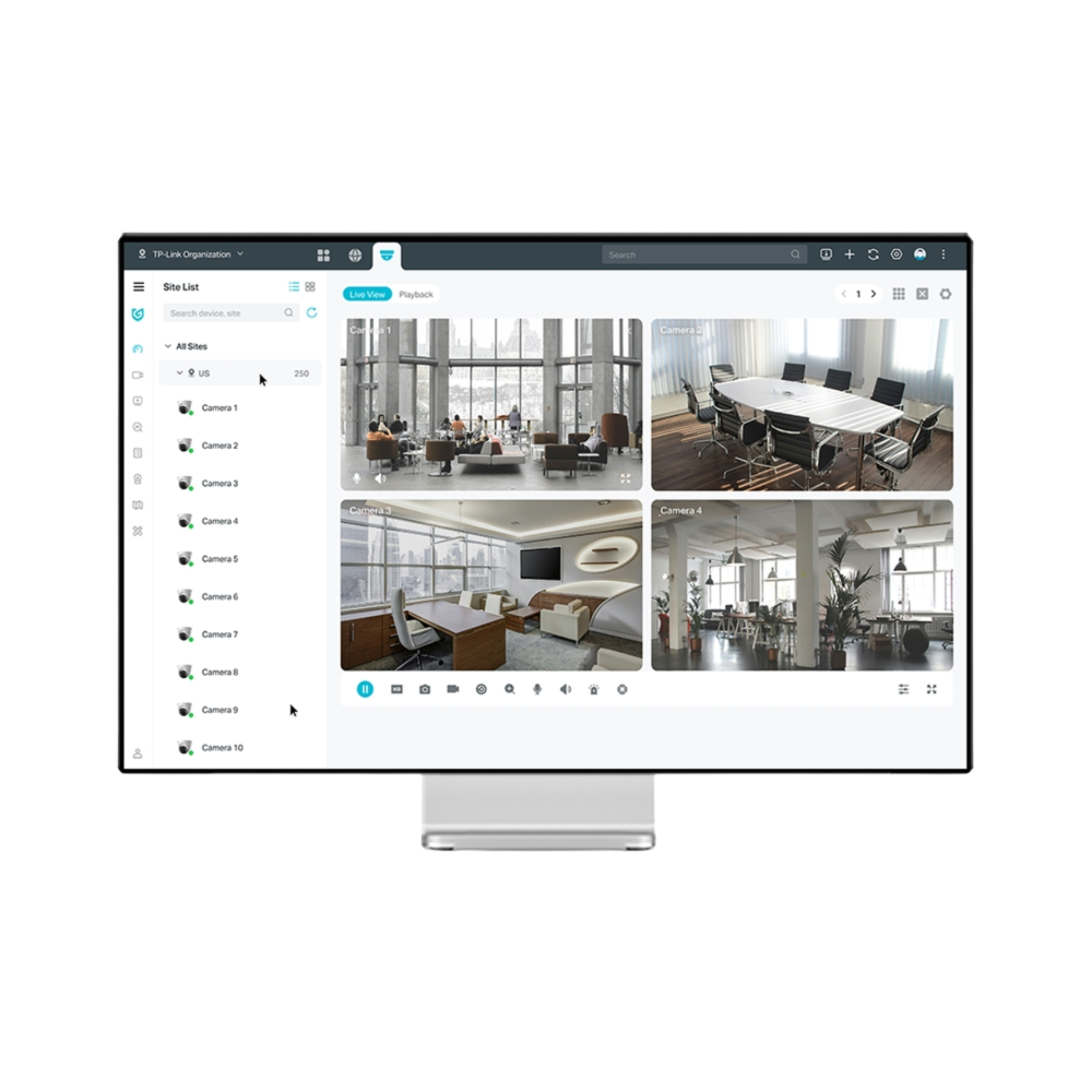 Omada Wi-Fi 7 Access Points