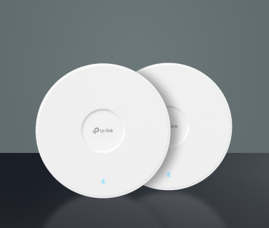 Omada Dual-Band Wi-Fi 7 Ceiling Mount AP