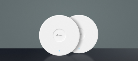 Omada Dual-Band Wi-Fi 7 Ceiling Mount AP