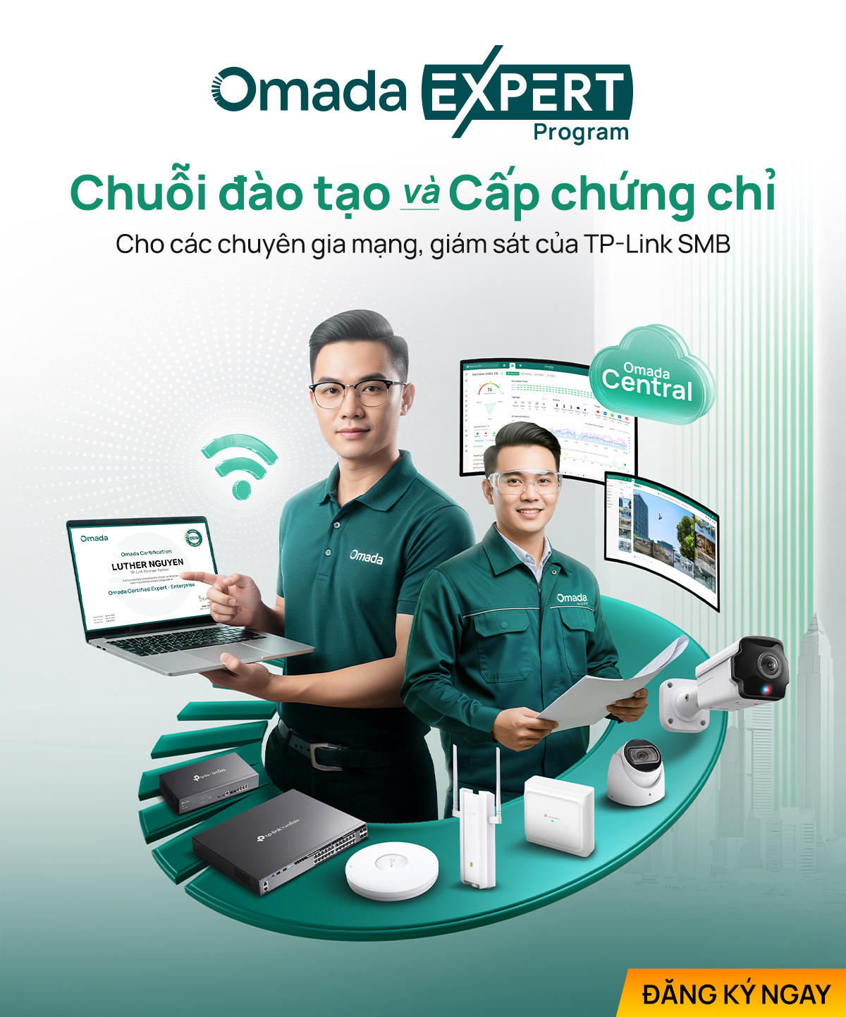 Omada Expert