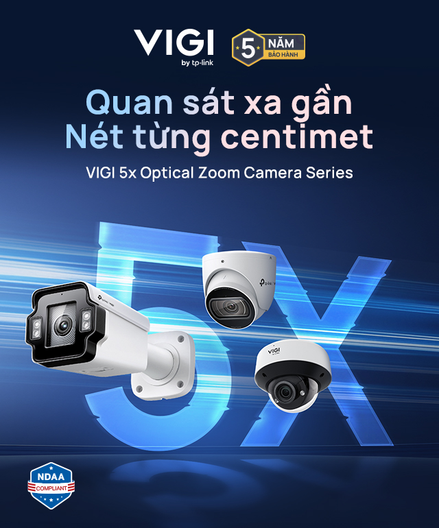 Camera VIGI 5X