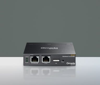 Omada On-Premises Hardware Controller